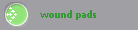 wound pads